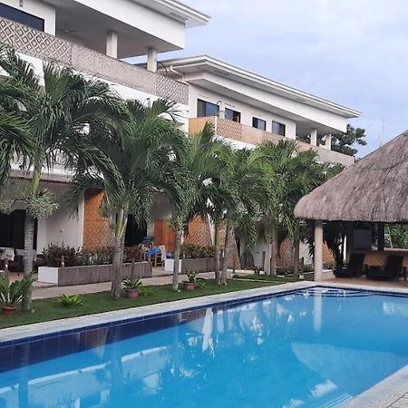 Panglao Bamboo Oasis Hotel Luaran gambar