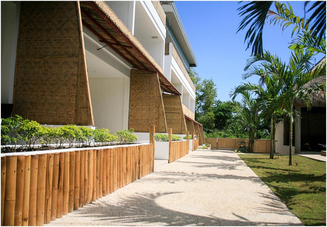 Panglao Bamboo Oasis Hotel Luaran gambar