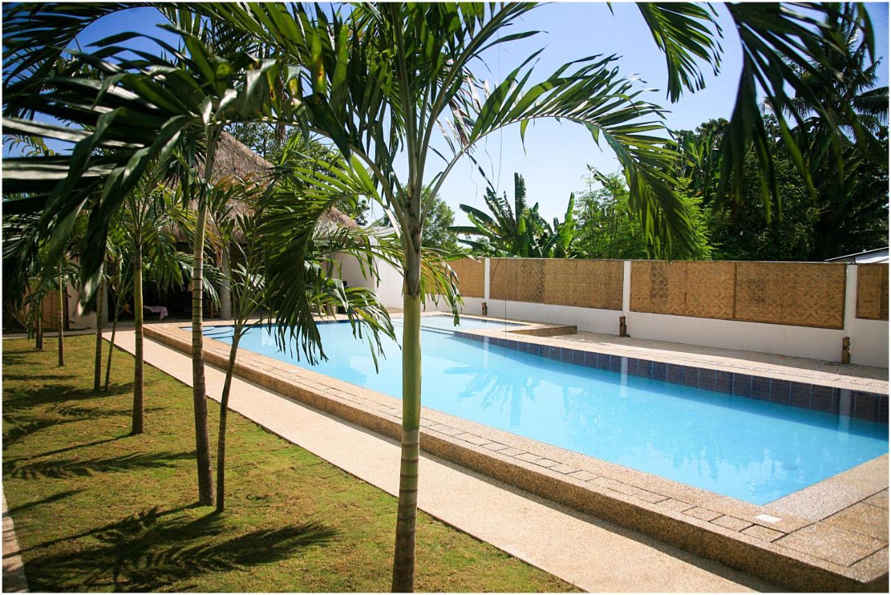 Panglao Bamboo Oasis Hotel Luaran gambar