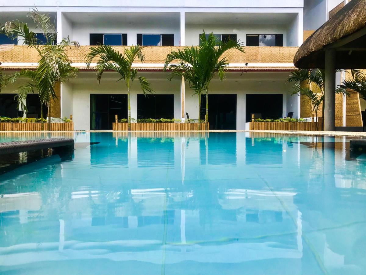 Panglao Bamboo Oasis Hotel Luaran gambar