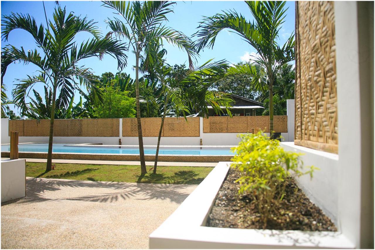 Panglao Bamboo Oasis Hotel Luaran gambar