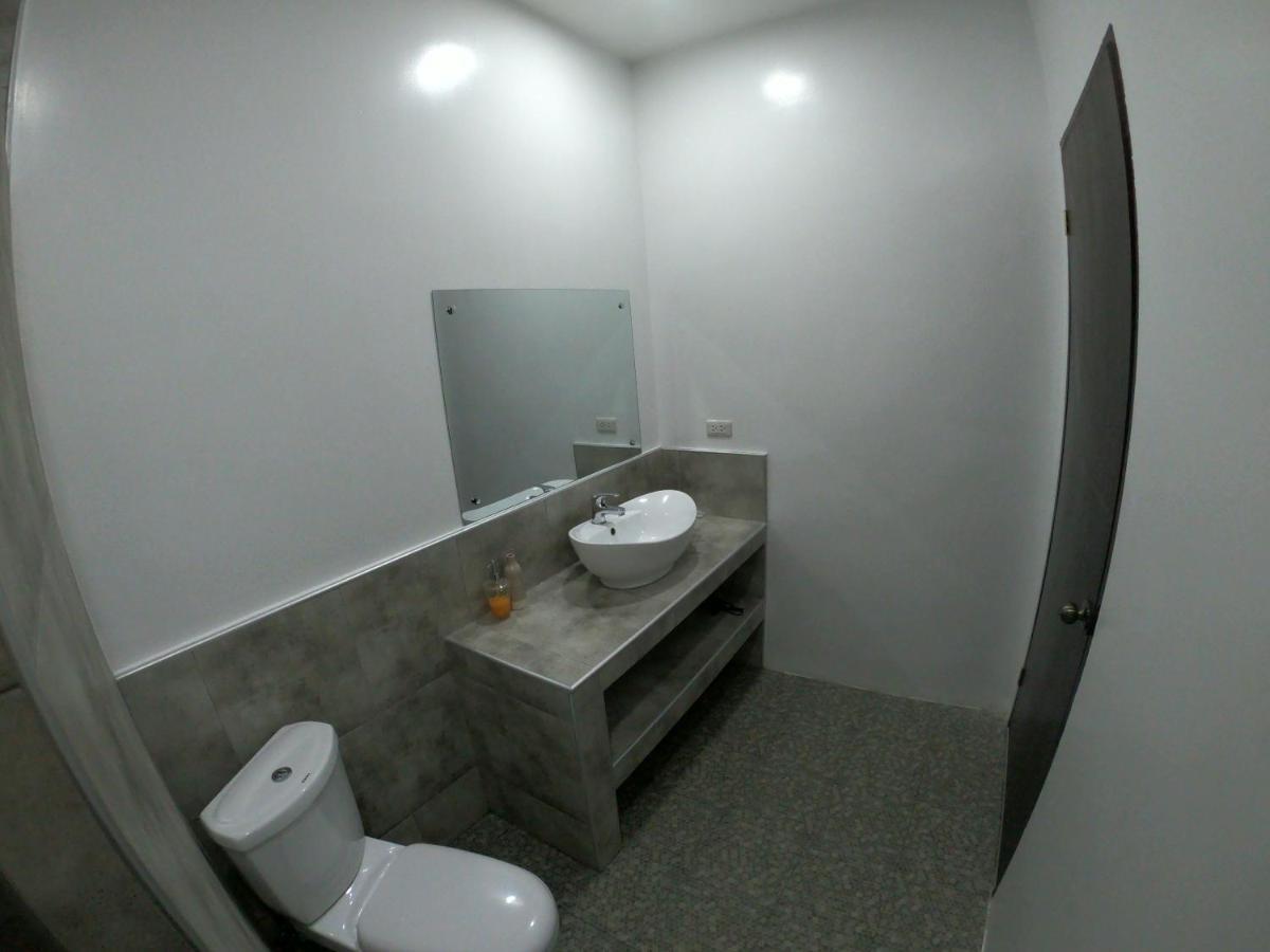 Panglao Bamboo Oasis Hotel Luaran gambar