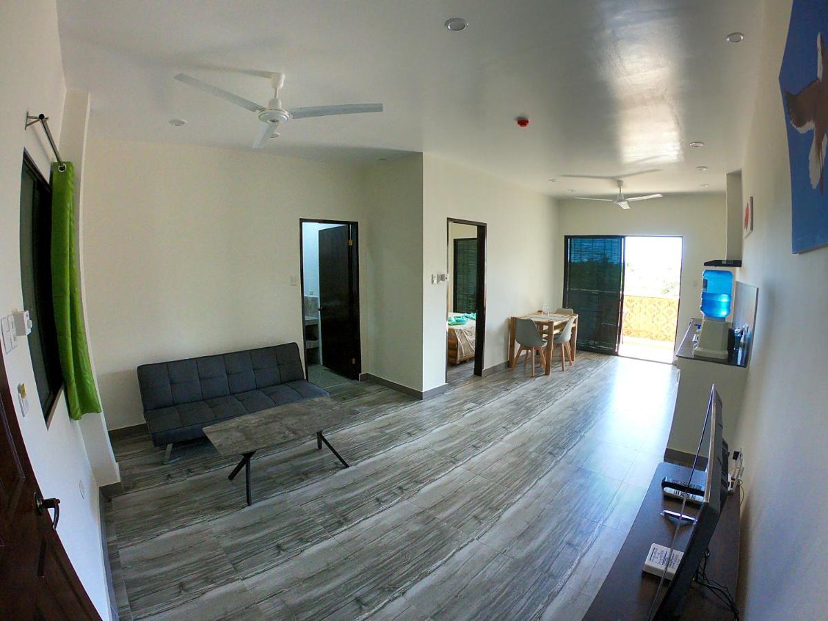 Panglao Bamboo Oasis Hotel Luaran gambar