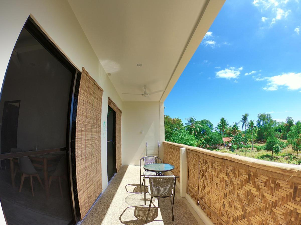 Panglao Bamboo Oasis Hotel Luaran gambar