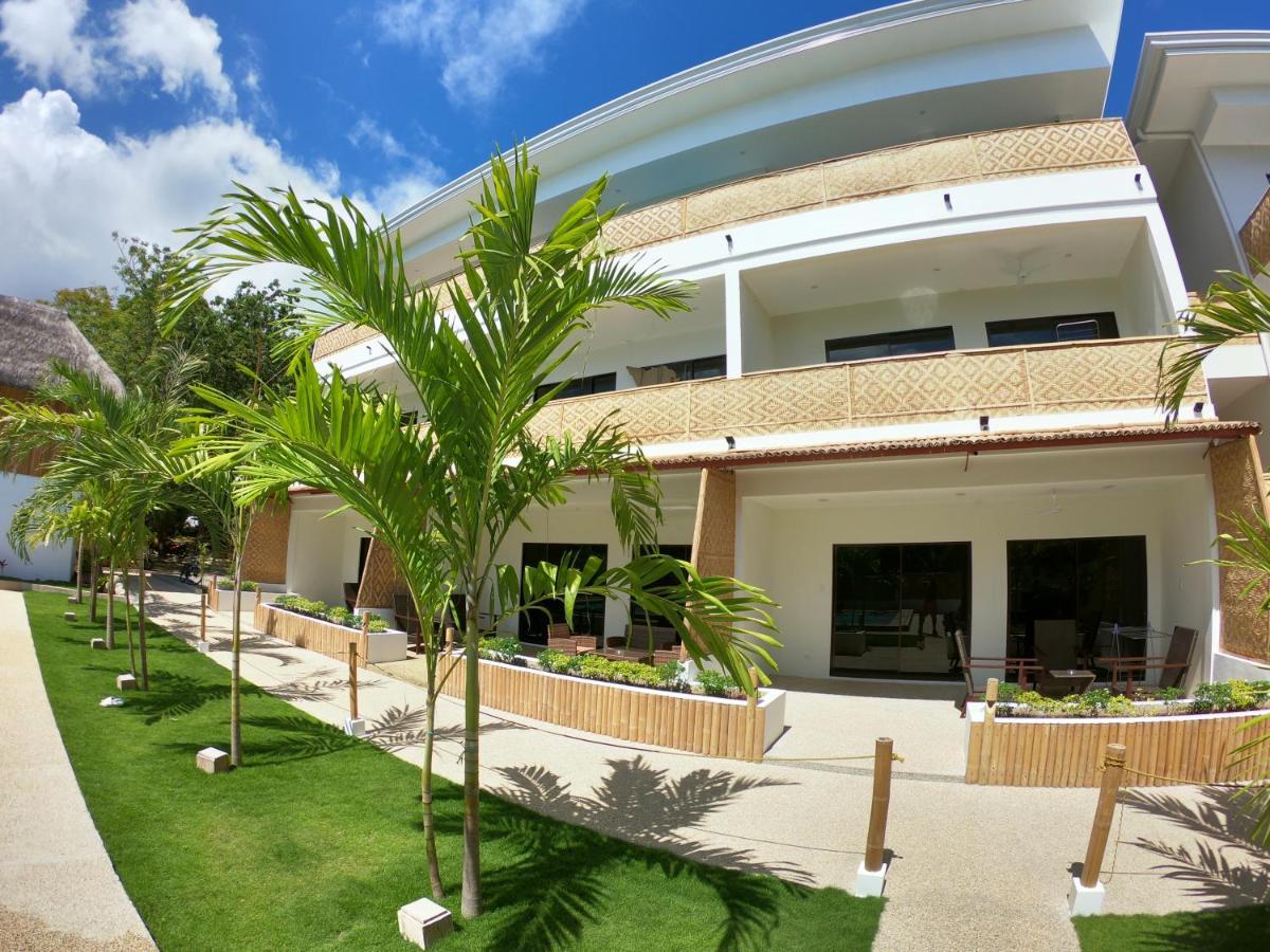 Panglao Bamboo Oasis Hotel Luaran gambar