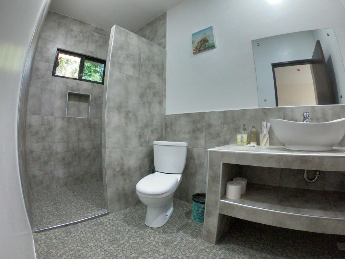 Panglao Bamboo Oasis Hotel Luaran gambar