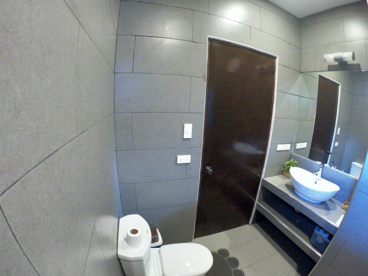 Panglao Bamboo Oasis Hotel Luaran gambar