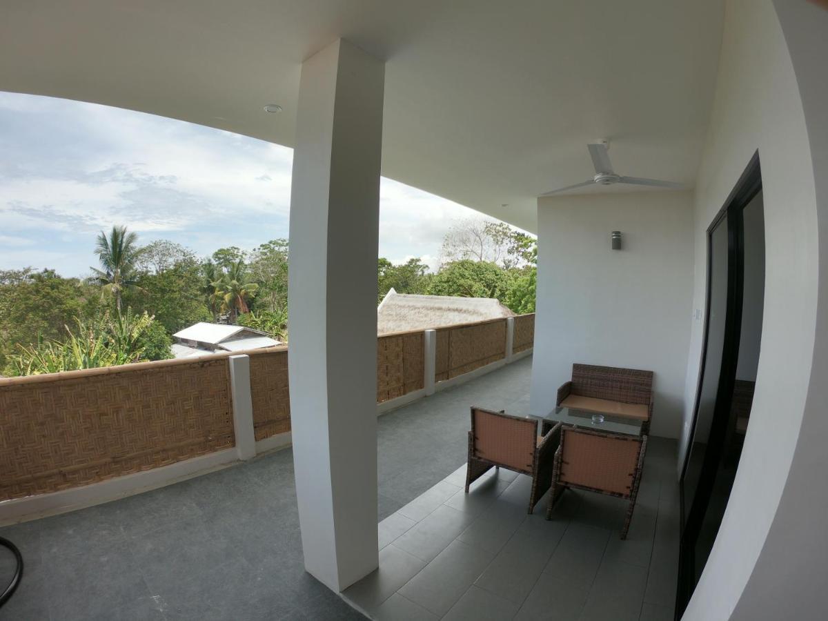 Panglao Bamboo Oasis Hotel Luaran gambar
