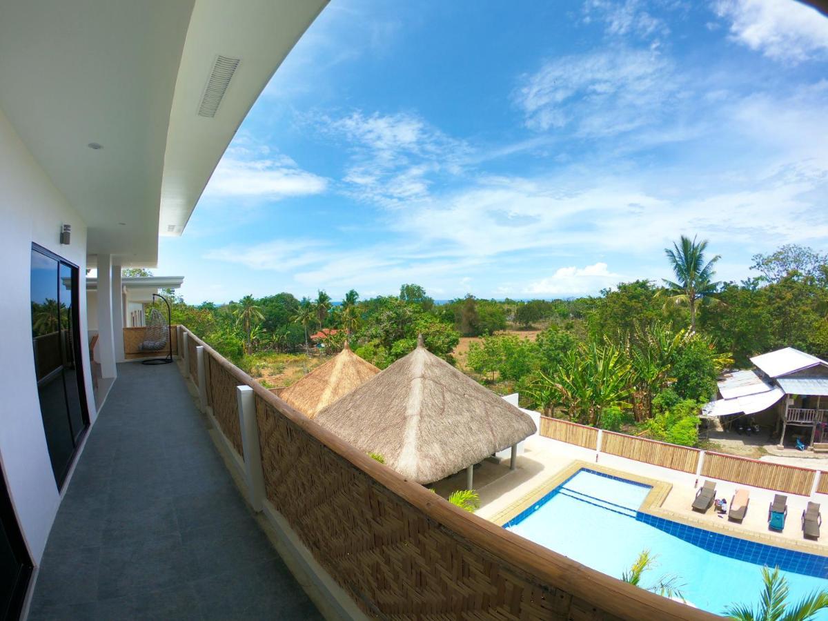 Panglao Bamboo Oasis Hotel Luaran gambar