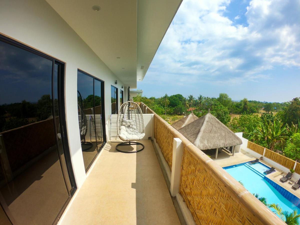Panglao Bamboo Oasis Hotel Luaran gambar