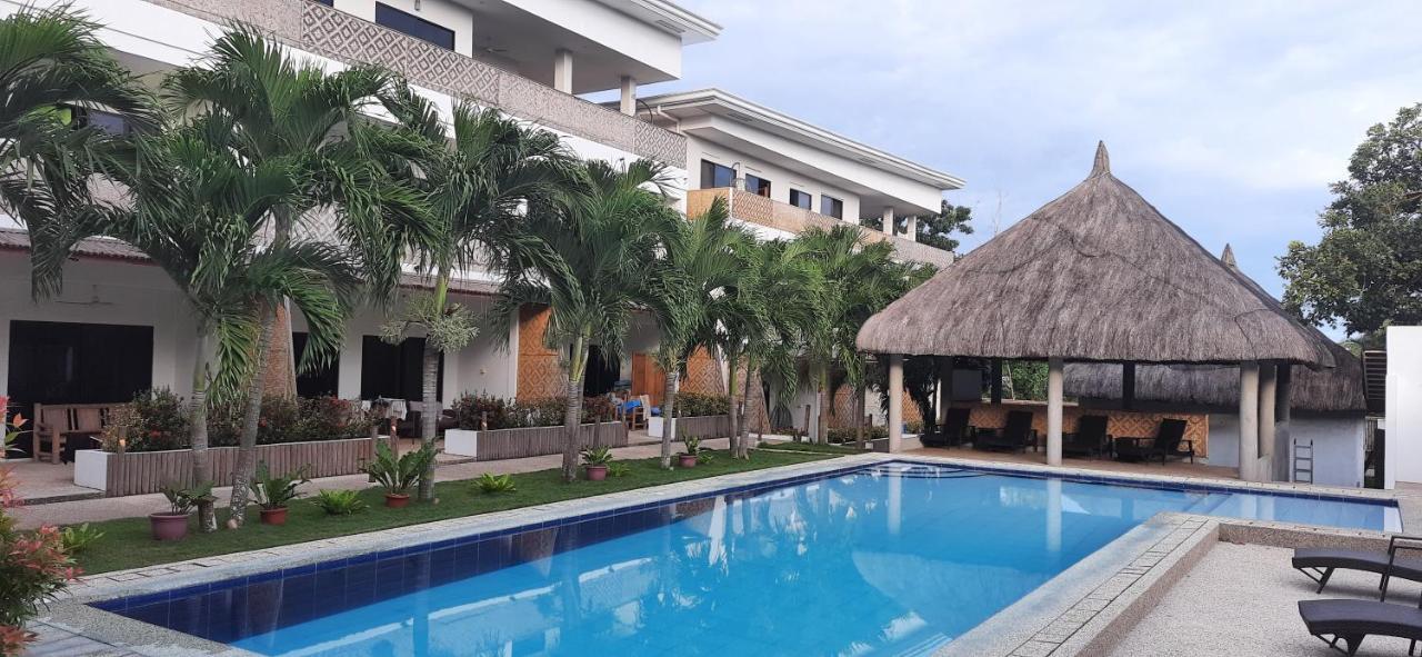 Panglao Bamboo Oasis Hotel Luaran gambar