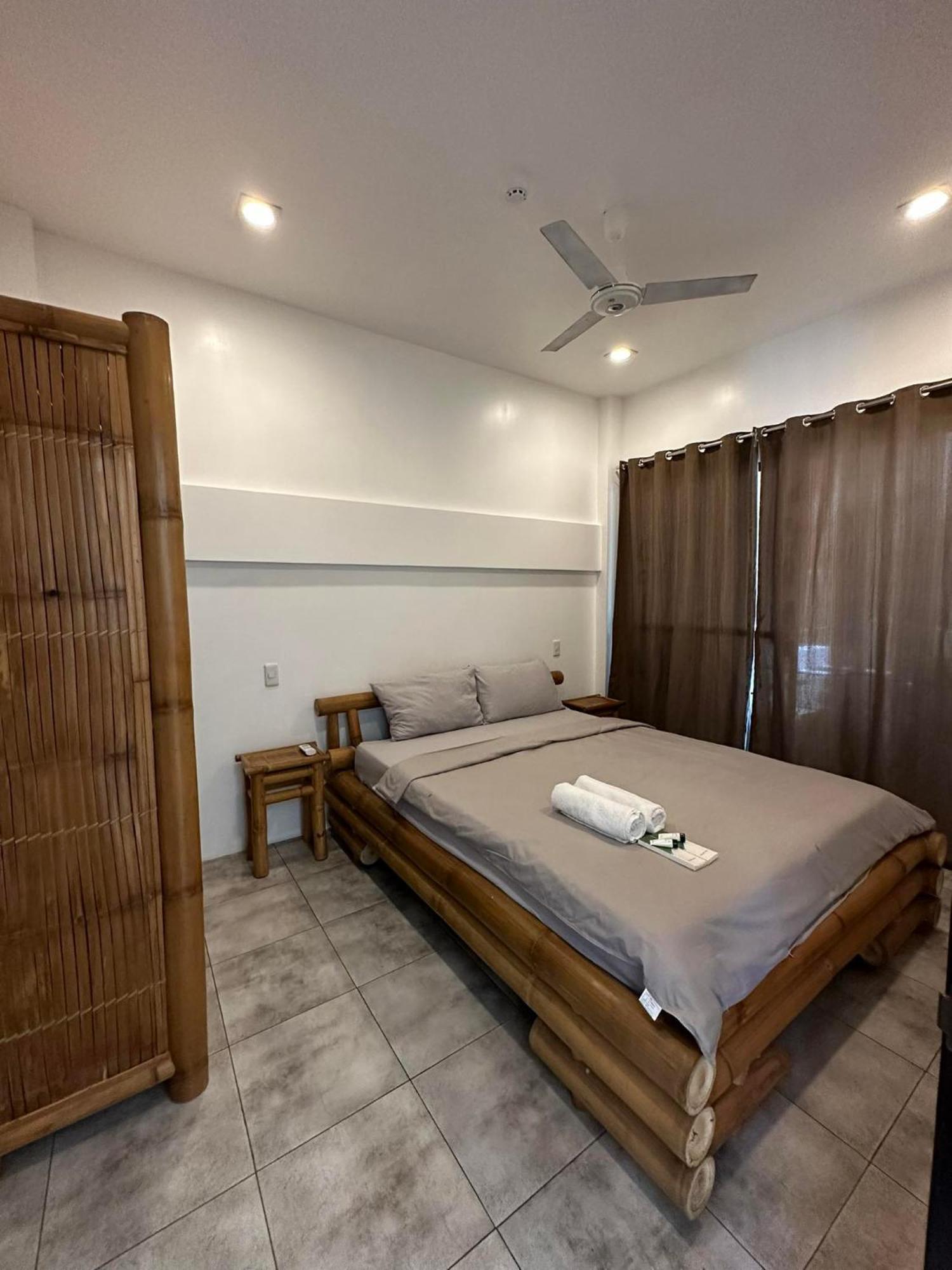Panglao Bamboo Oasis Hotel Luaran gambar